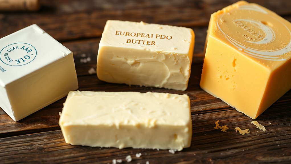 european butter quality standards