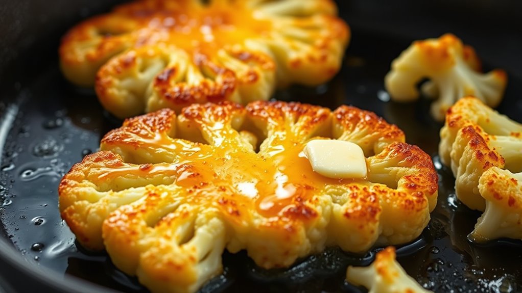even butter coating technique