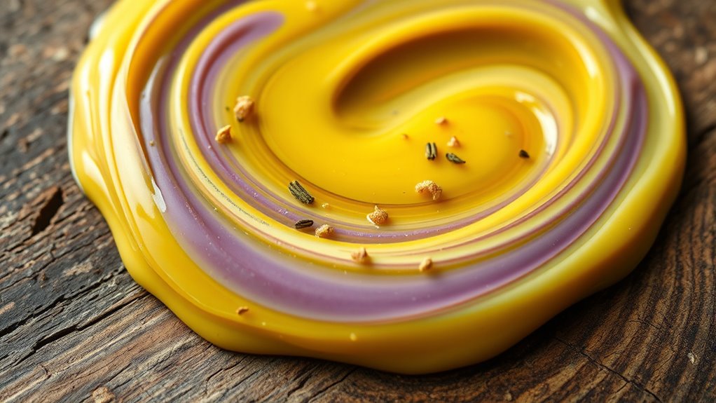 expect flavor and texture surprises