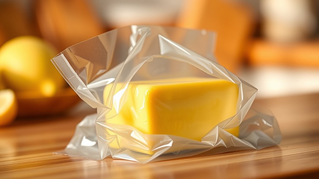 extended fresh butter storage