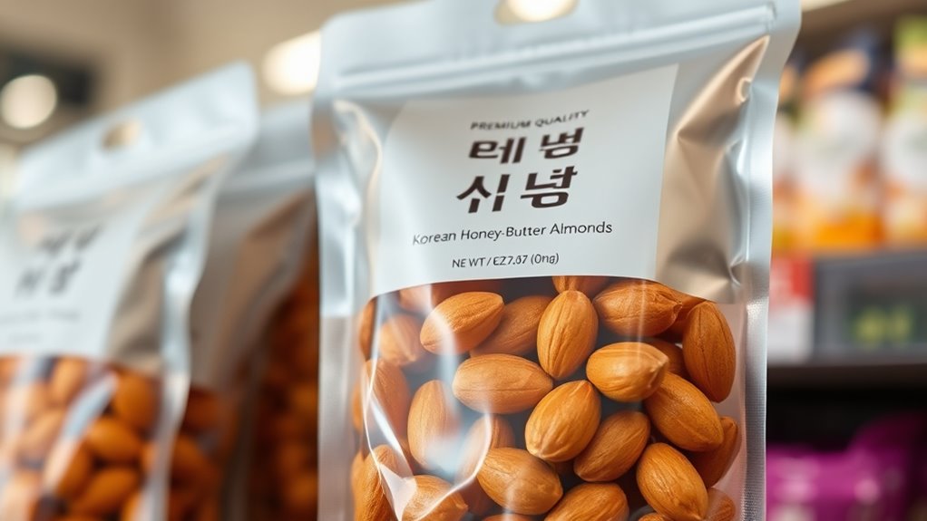 eye catching innovative packaging