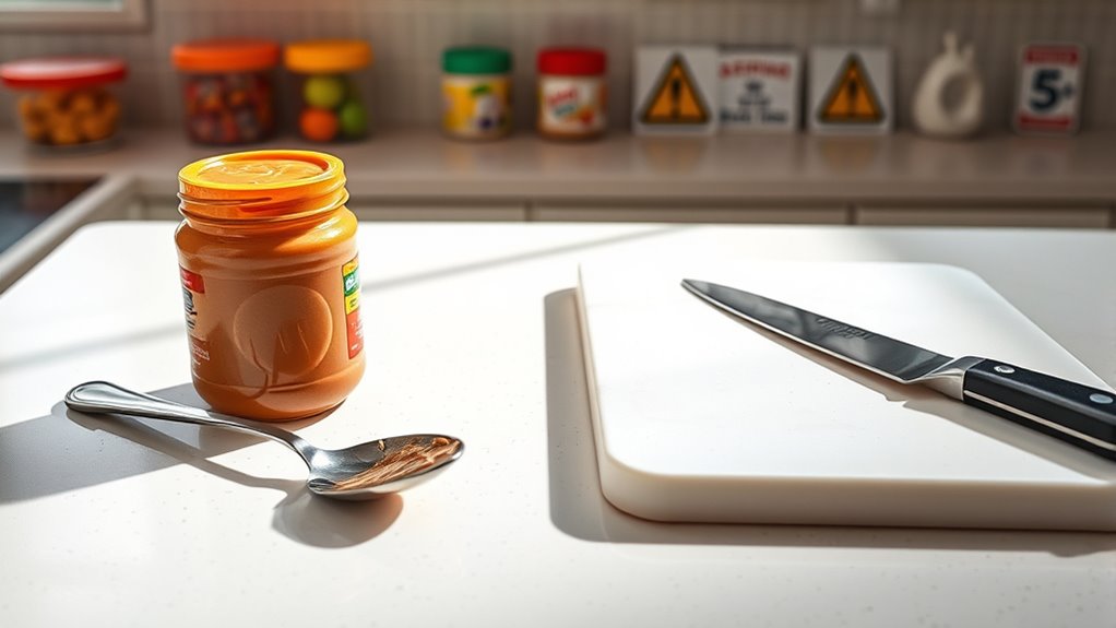 family education prevents allergy reactions