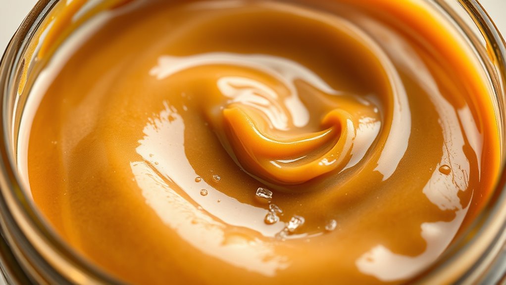 fats crystallize enhance flavor