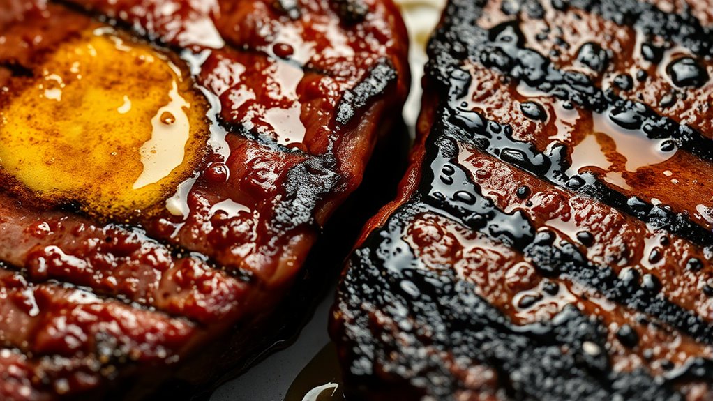 fats enhance flavor richness