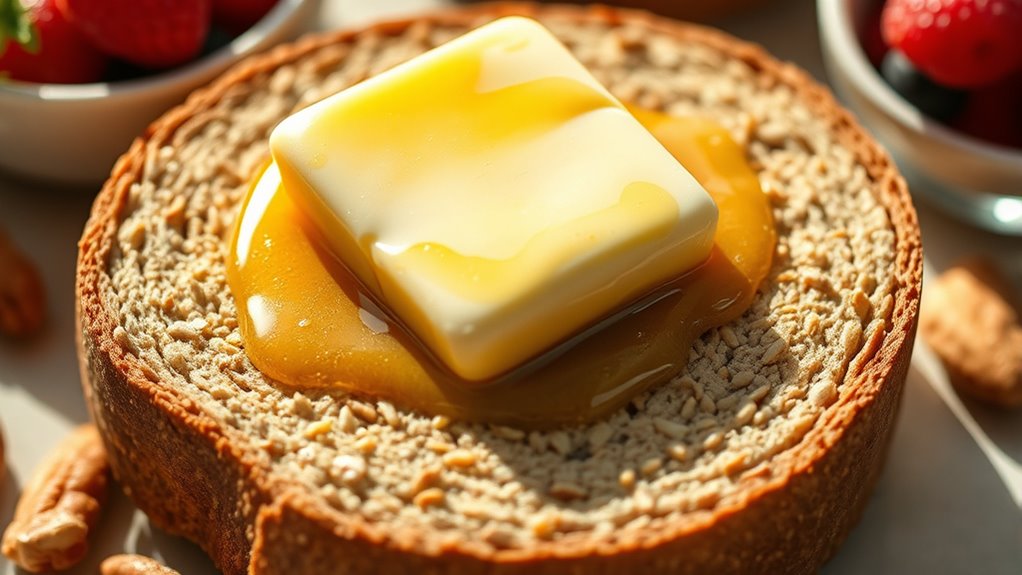 fats stabilize blood sugar