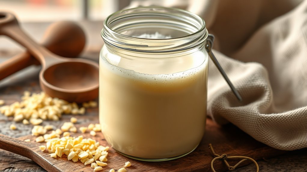 fermentation enhances flavor texture