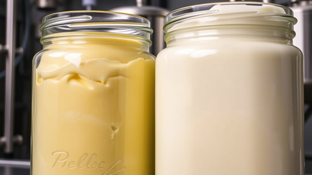 fermentation pasteurization packaging differences