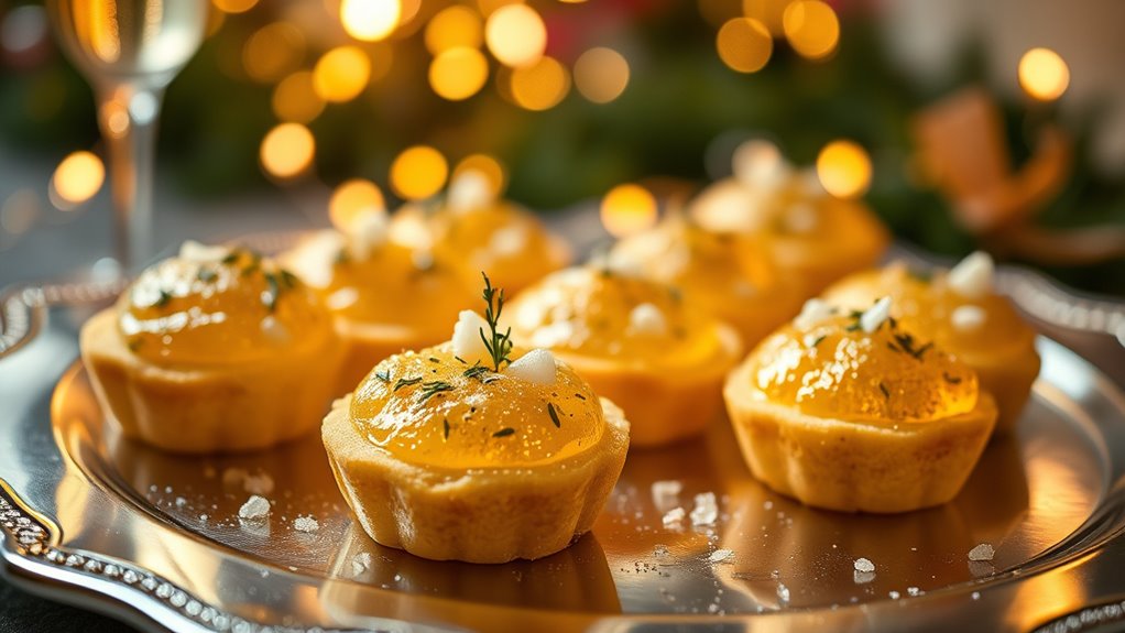 festive flavorful bite variations