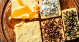 flavor layering with butter