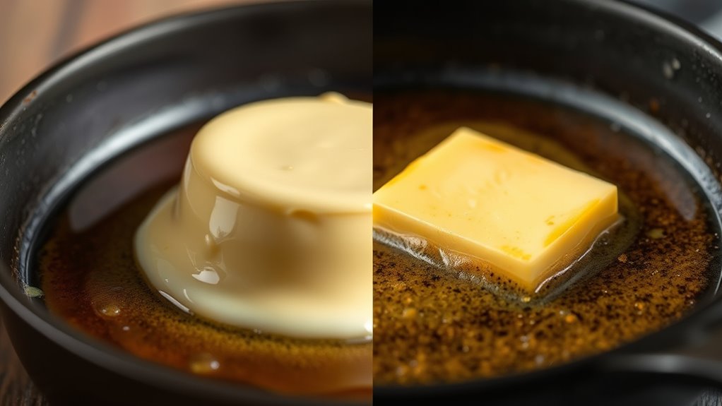 flavor texture technique influence
