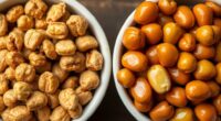flavor variance in roasting