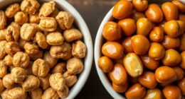 flavor variance in roasting