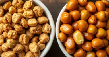 flavor variance in roasting