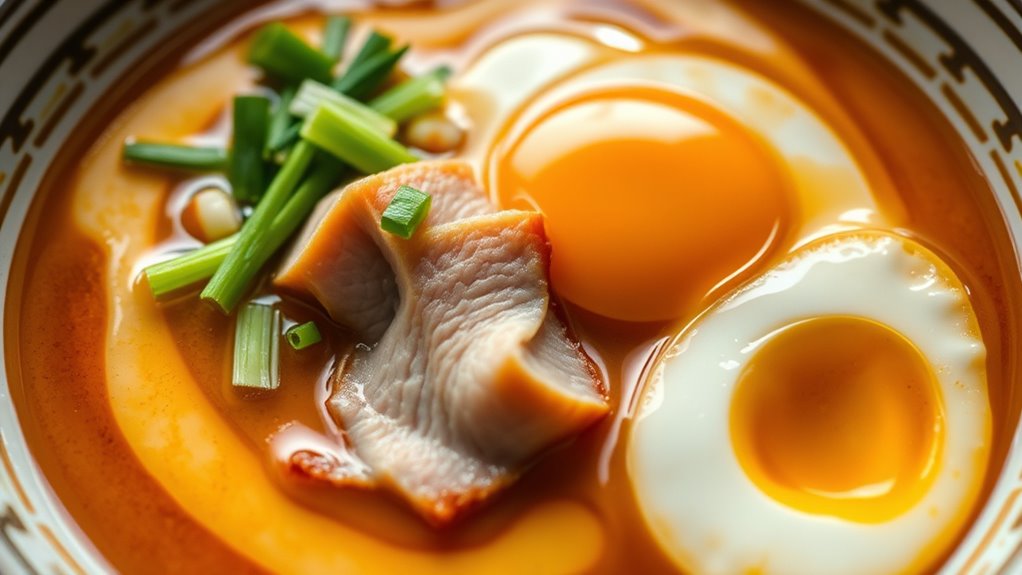 flavorful miso butter harmony