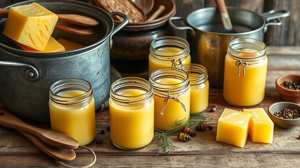 gather eco friendly wax ingredients