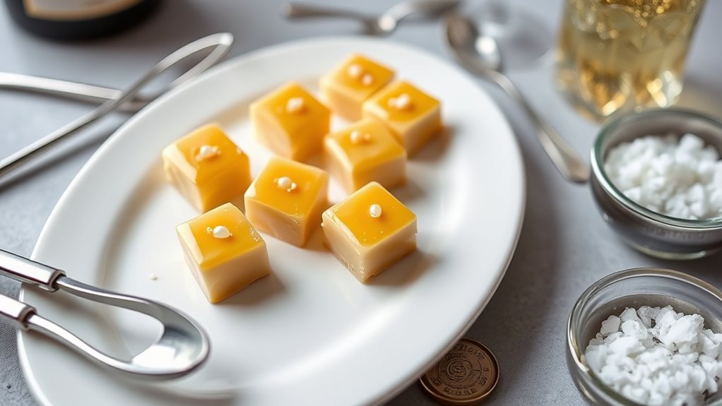 gather quality ingredients and tools
