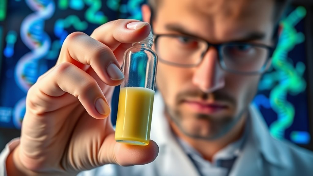 genetic editing for dairy fats