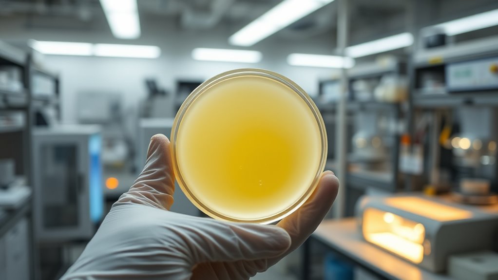 genetic engineering enhances dairy traits