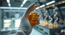 genetically modified high oleic dairy
