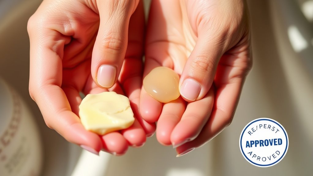 gentle natural cuticle care