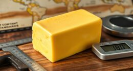 global butter fat regulations