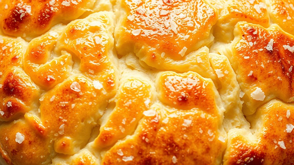gradually add butter carefully