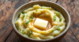 grass fed butter enhances flavor