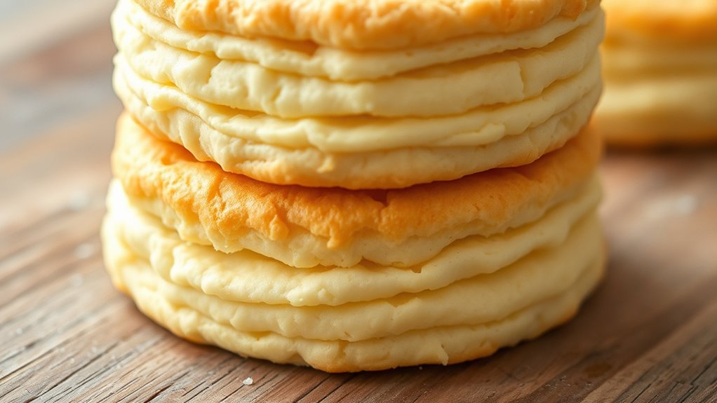 handle dough gently and precisely