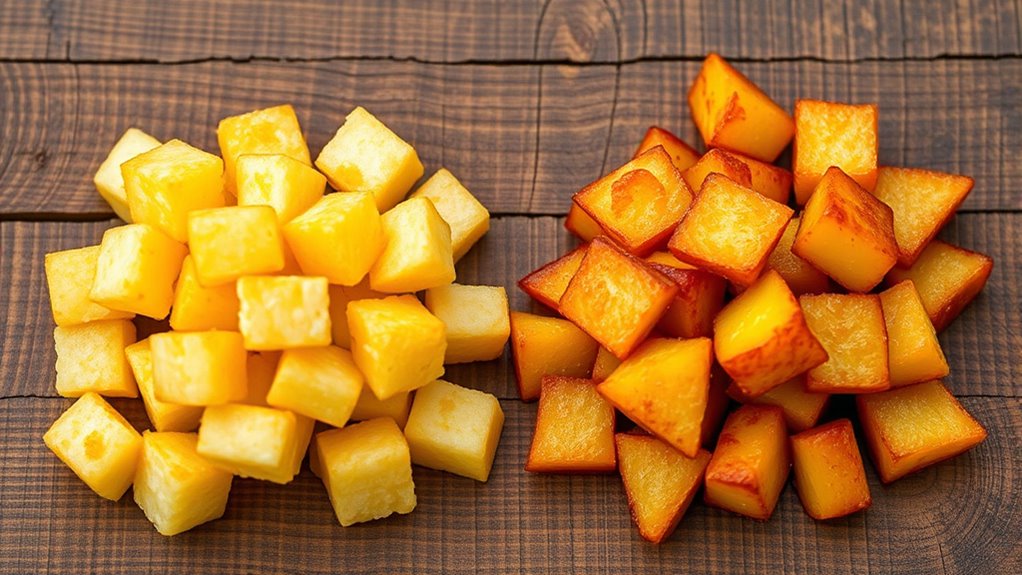 health conscious frying choices