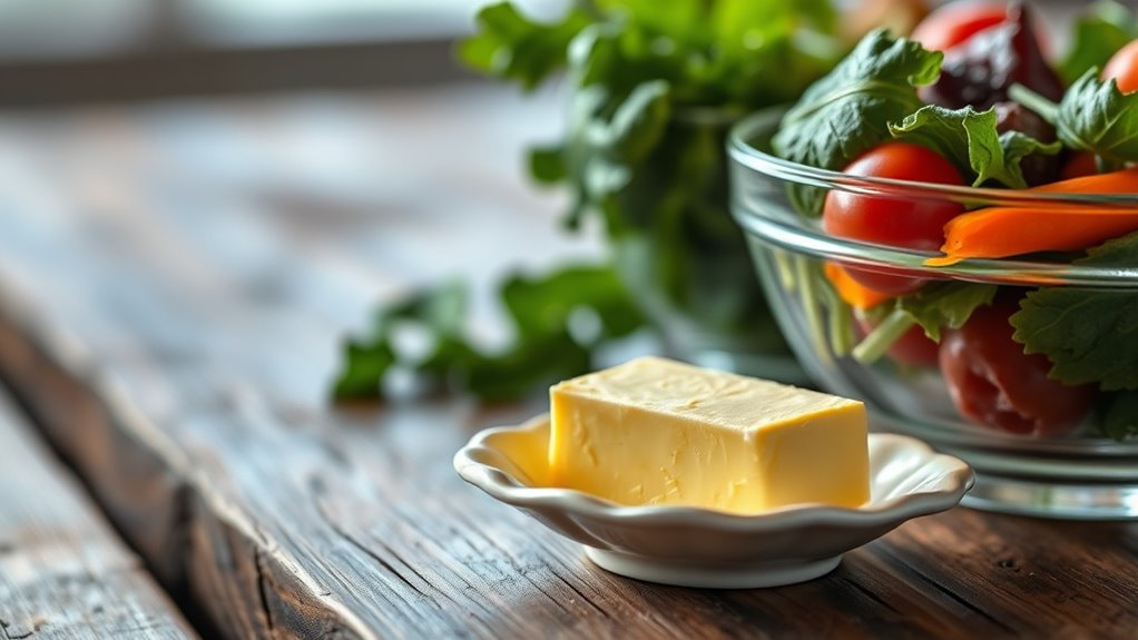healthy fats low saturated