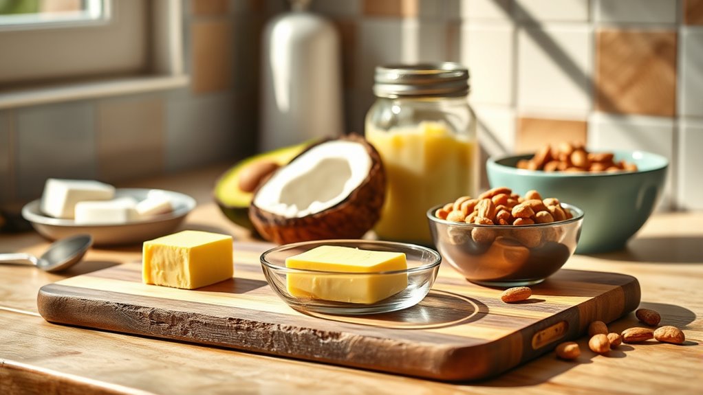 healthy keto fat alternatives