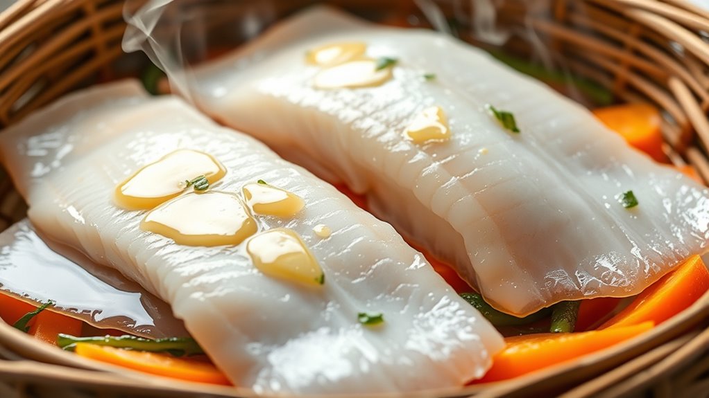 healthy nutrient preserving cooking