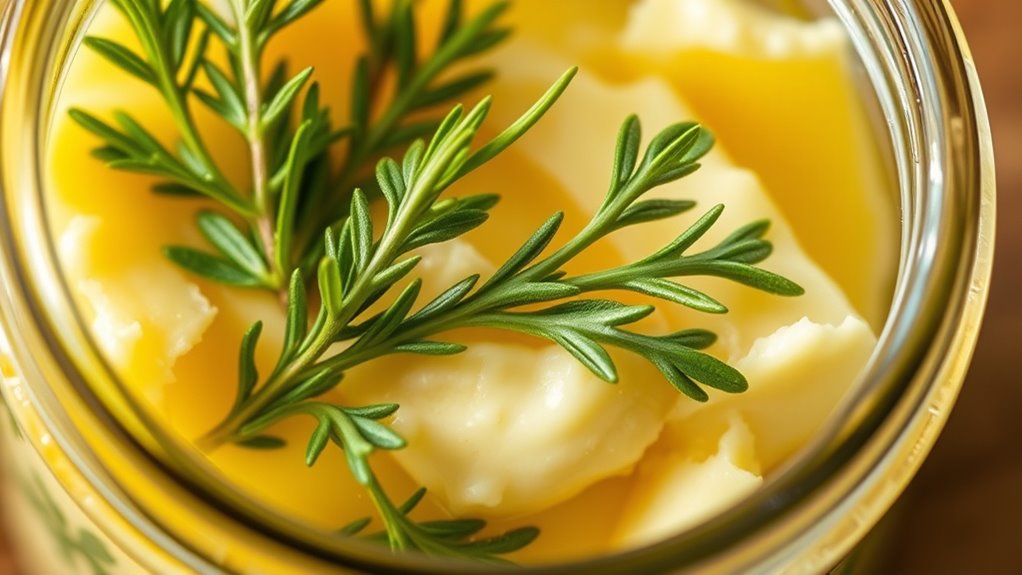 herb infused butter techniques