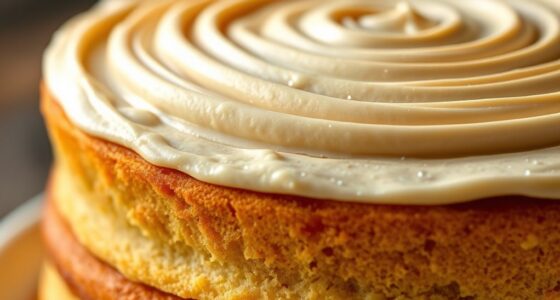 high altitude cake adjustments