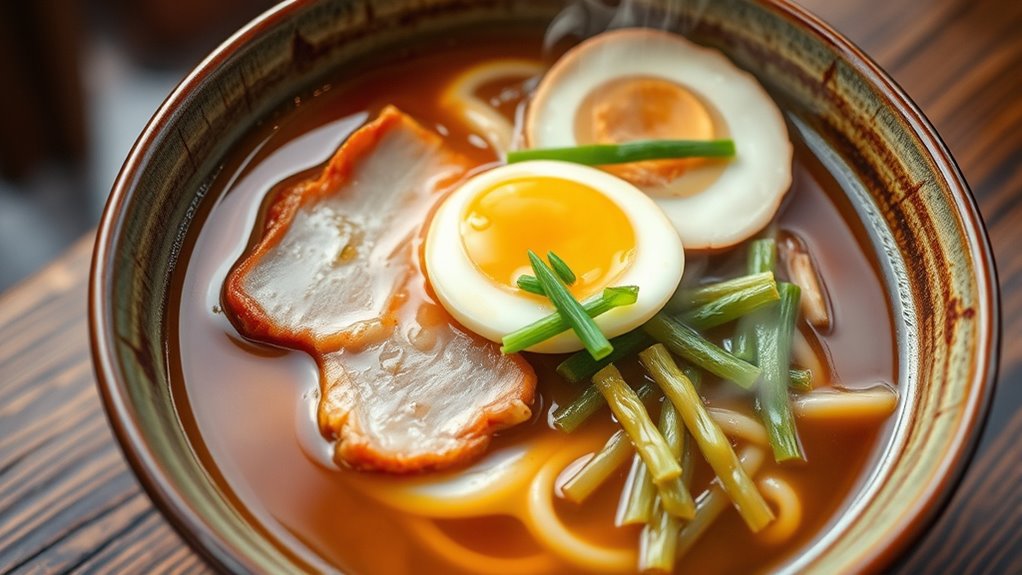hokkaido regional ramen traditions