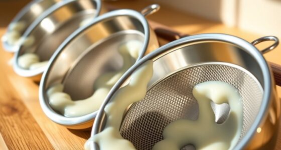 home butter cream separator