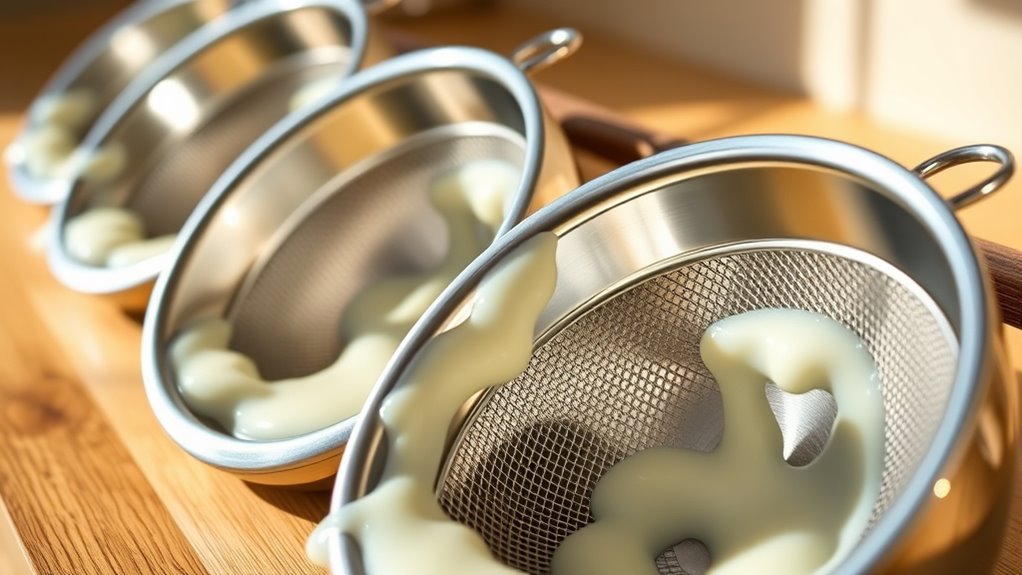 home butter cream separator