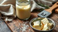home butter culturing tips