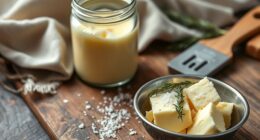 home butter culturing tips