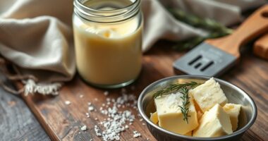 home butter culturing tips