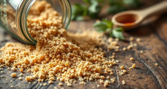 homemade brown butter powder