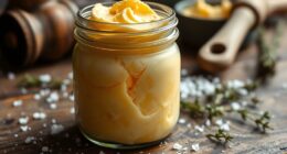 homemade no churn ice cream