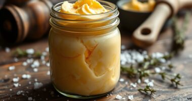homemade no churn ice cream