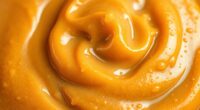 honey roasted peanut butter crystallization