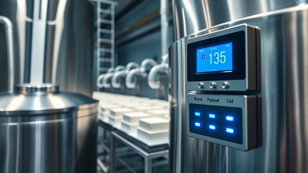 hpp enhances dairy processing