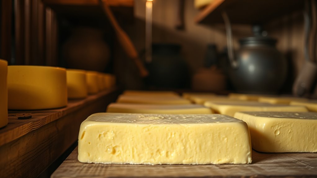 humidity affects butter quality