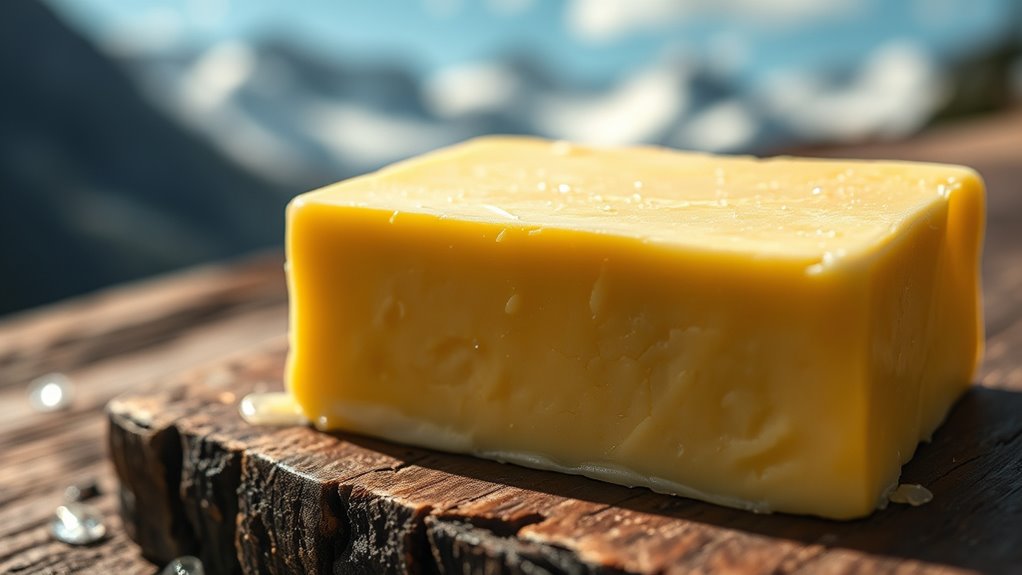 humidity promotes butter spoilage