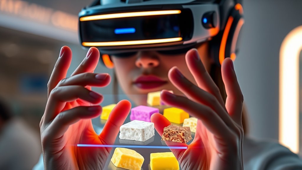 immersive personalized sensory experiences