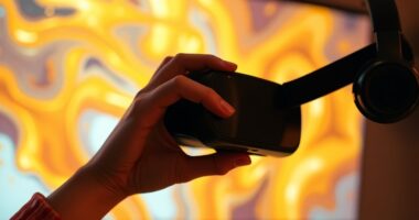 immersive virtual butter experience