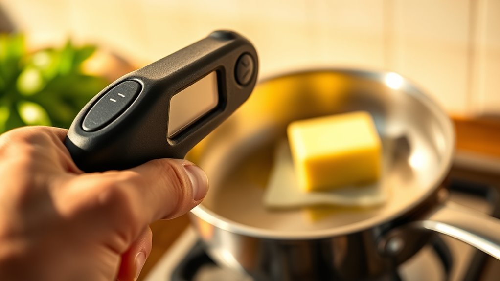 infrared calibration and emissivity